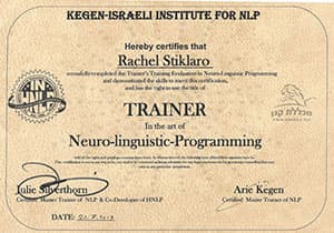 NLP Trainer