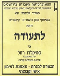 הכשרה למאמנת (אימון אישי וקבוצתי)